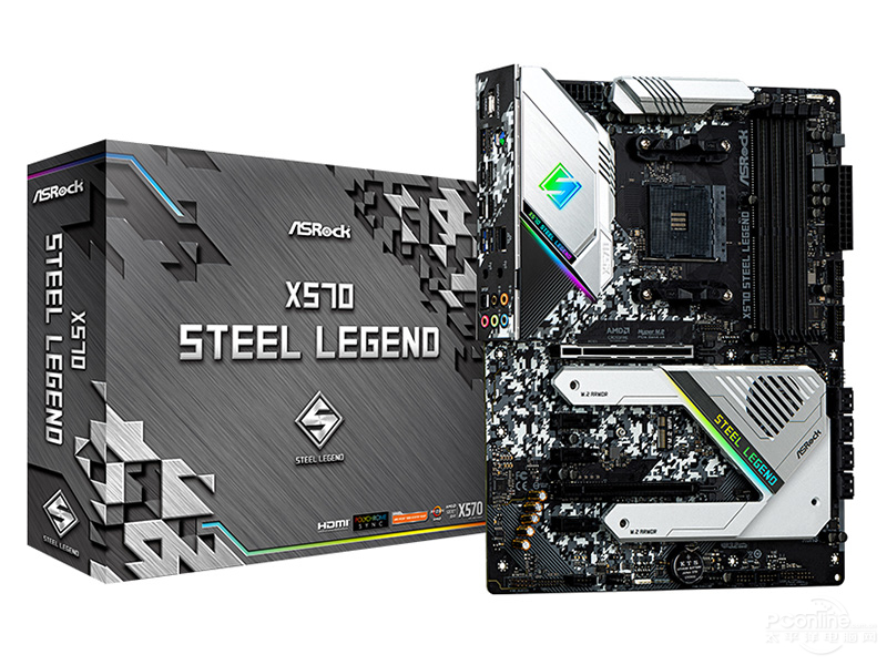 X570 Steel Legendͼ