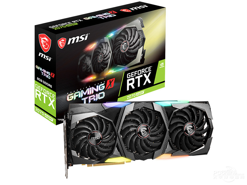 ΢ħ GeForce RTX 2070 SUPER GAMING X TRIOͼ