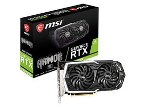 ΢װʦ GeForce RTX 2060 SUPER ARMOR OC