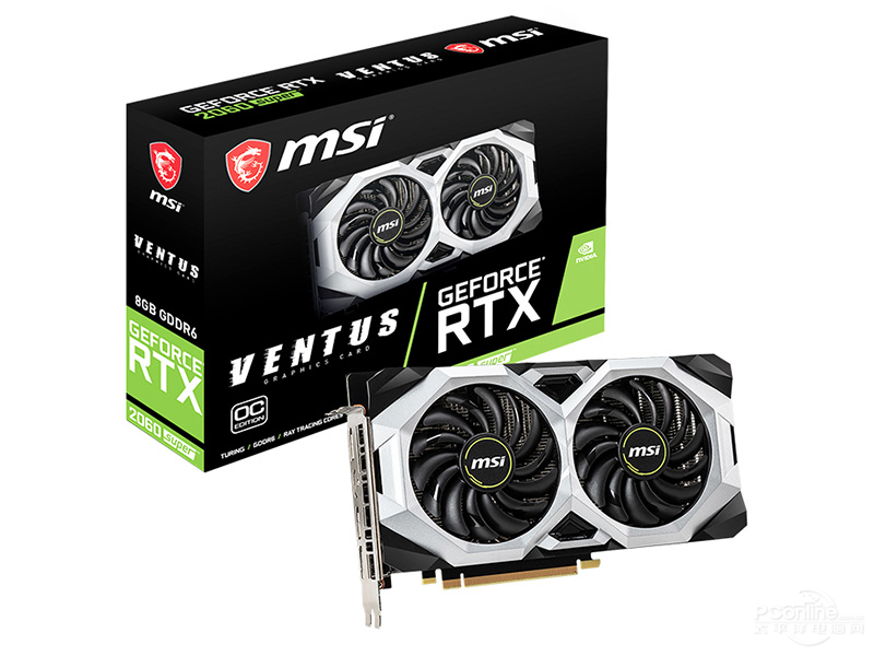 ΢ͼʦ GeForce RTX 2060 SUPER VENTUS OCͼ