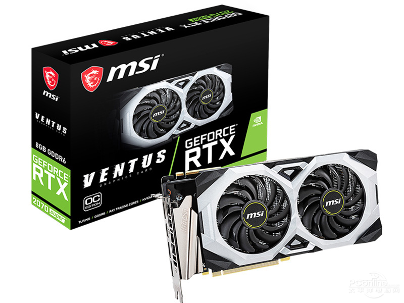 ΢ͼʦ GeForce RTX 2070 SUPER VENTUS OCͼ