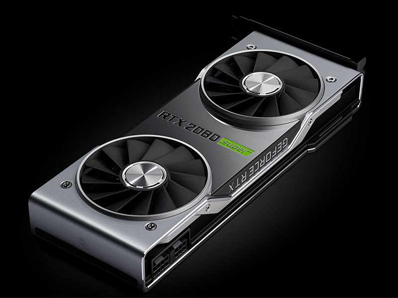 NVIDIA GeForce RTX 2080 SUPERͼ