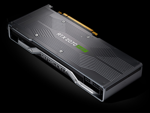 NVIDIA GeForce RTX 2070 SUPER