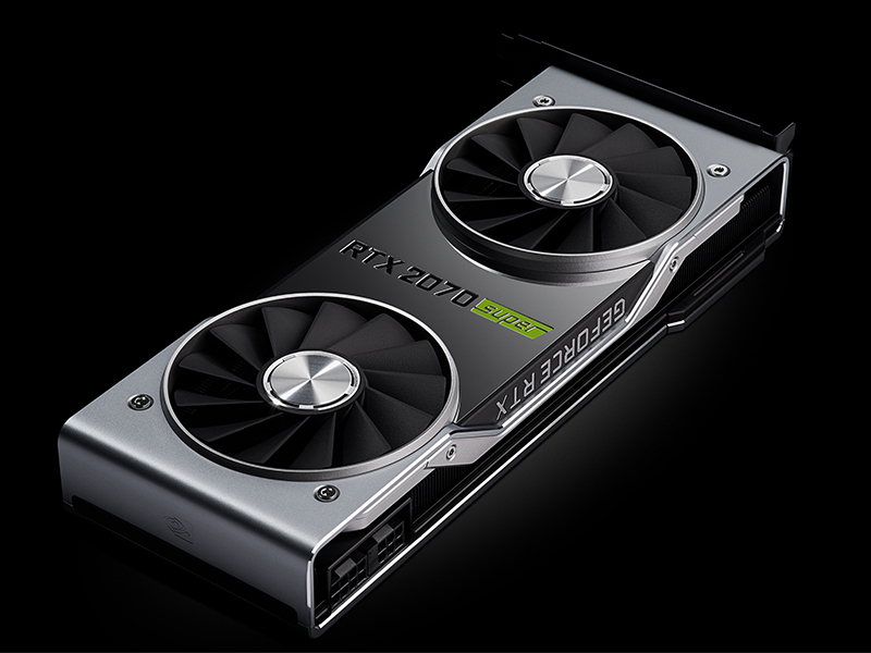 NVIDIA GeForce RTX 2070 SUPERͼ