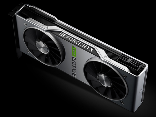 NVIDIA GeForce RTX 2070 SUPER