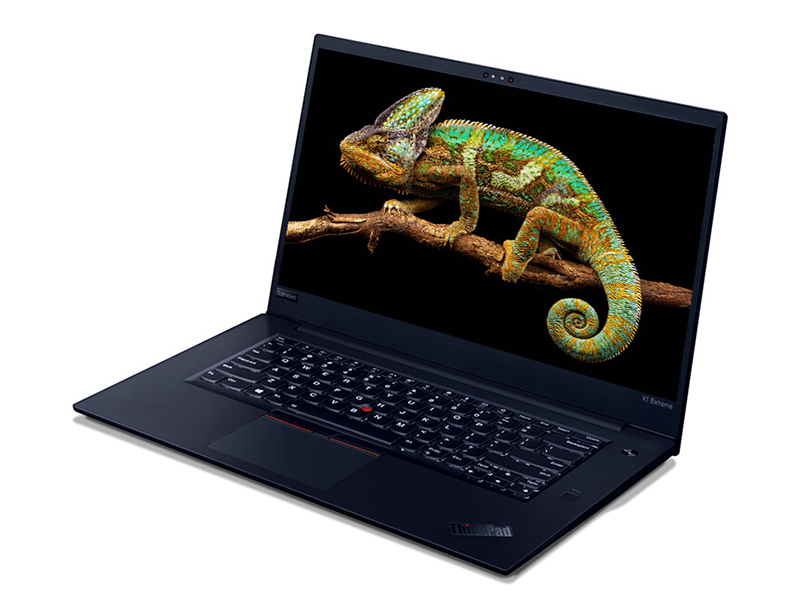 联想ThinkPad X1隐士(酷睿i7-8750H/16GB/256GB+1TB/GTX1050TiMax-Q)侧视