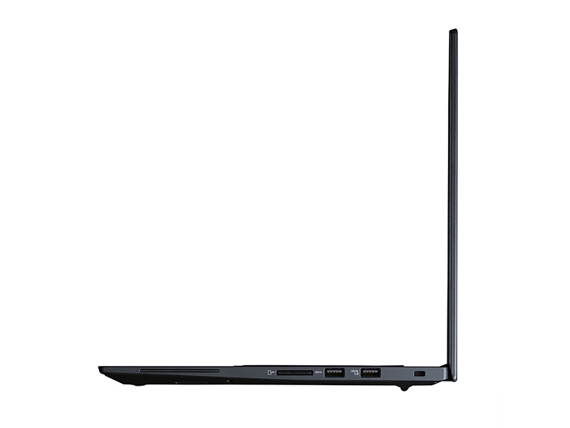联想ThinkPad X1隐士(酷睿i7-8750H/16GB/256GB+1TB/GTX1050TiMax-Q)接口