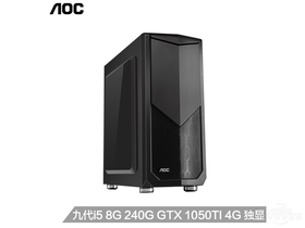 AOC 816(i5 9400F/8GB/240GB/GTX1050Ti)ͼ