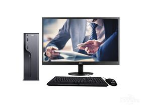 AOCٹ810(i3-8100/8GB/1TB//21.5Ӣ)