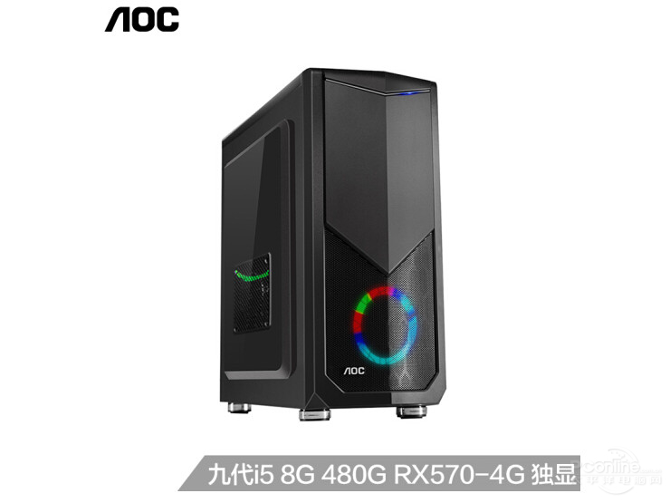 AOC 816(i5 9400F/8GB/480GB/RX570)ͼ