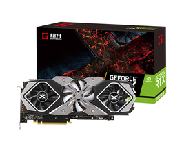 GeForce RTX 2060 Super ŹOC