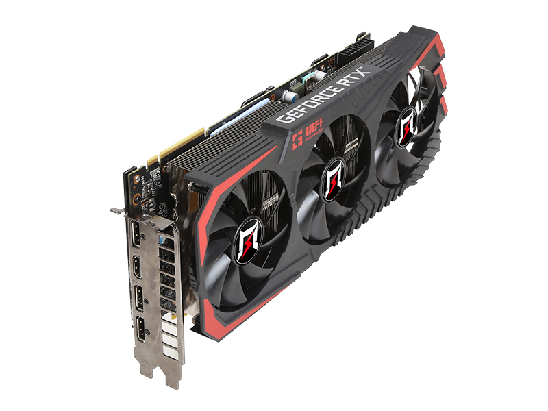 耕升GeForce RTX 2070 Super 追风