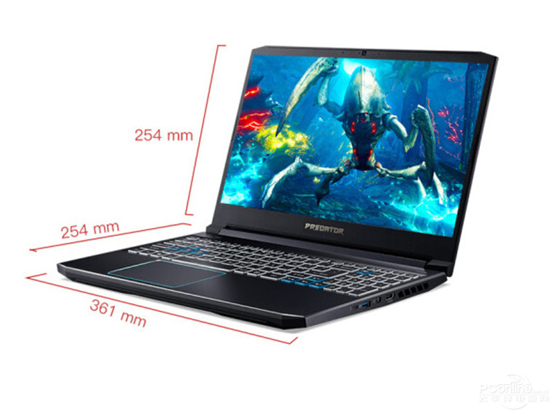 곞Ӷս300 PH315-52-741D(i7-9750H/8GB/512GB/RTX2060)ͼ