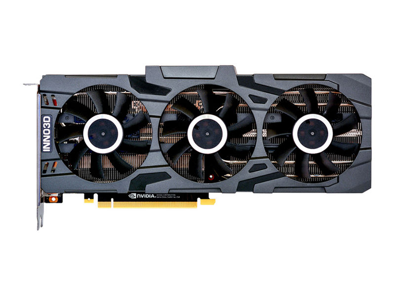 映众GEFORCE RTX 2070 SUPER Gaming OC 正面