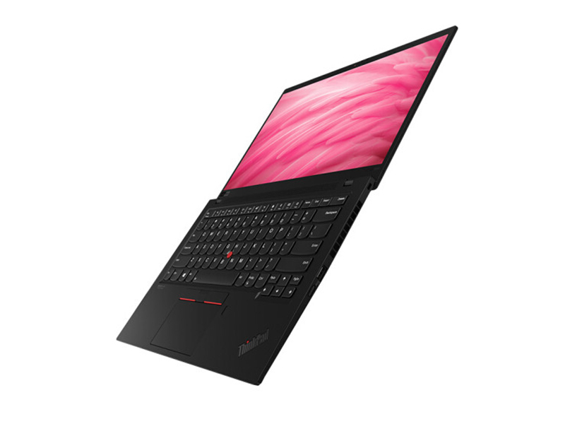 联想ThinkPad X1 Carbon 2019(酷睿i7-8565U/16GB/2TB)效果图