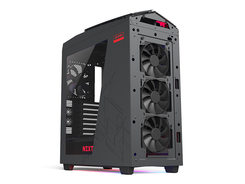 NZXT Noctis 450 ROG