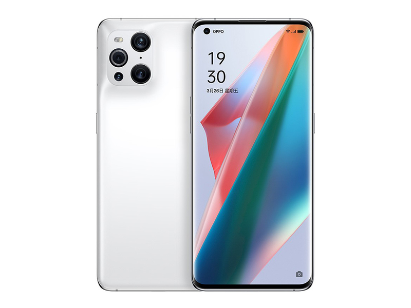 OPPO Find X3