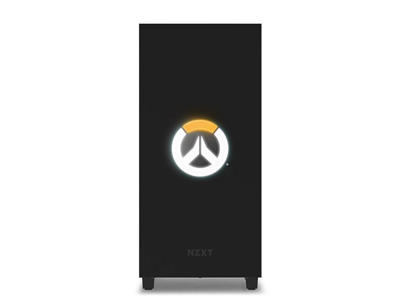 NZXT H500守望先锋特别版