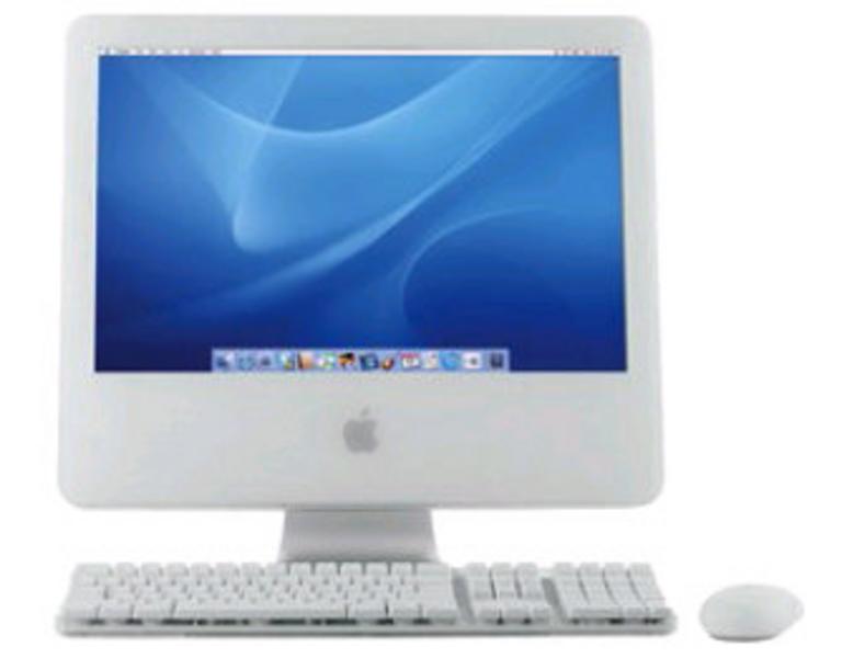 苹果iMac G5 M9843CH/A 图1