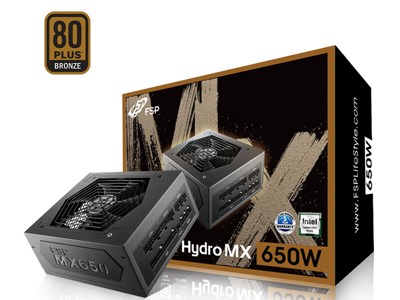 全汉Hydro MX650 主图