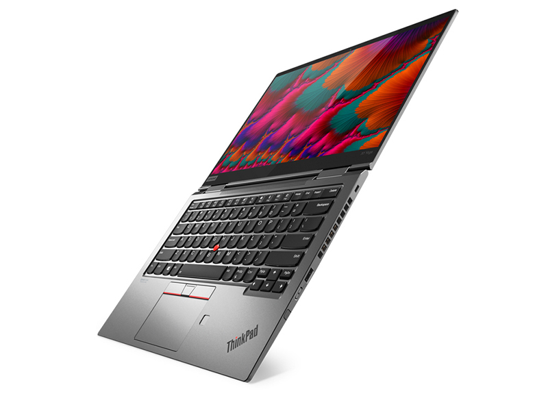 联想ThinkPad X1 Yoga 2019(酷睿i7-8565U/16GB/512GB)效果图1