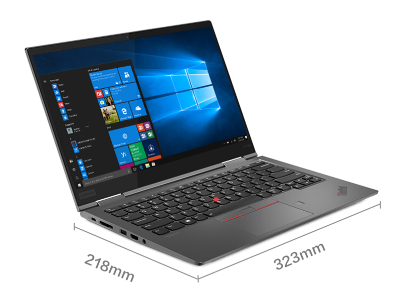 联想ThinkPad X1 Yoga 2019(酷睿i7-8565U/16GB/2TB)