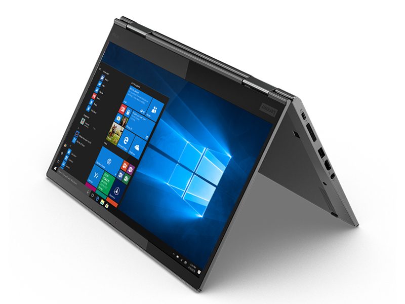 联想ThinkPad X1 Yoga 2019(酷睿i7-8565U/16GB/2TB)效果图