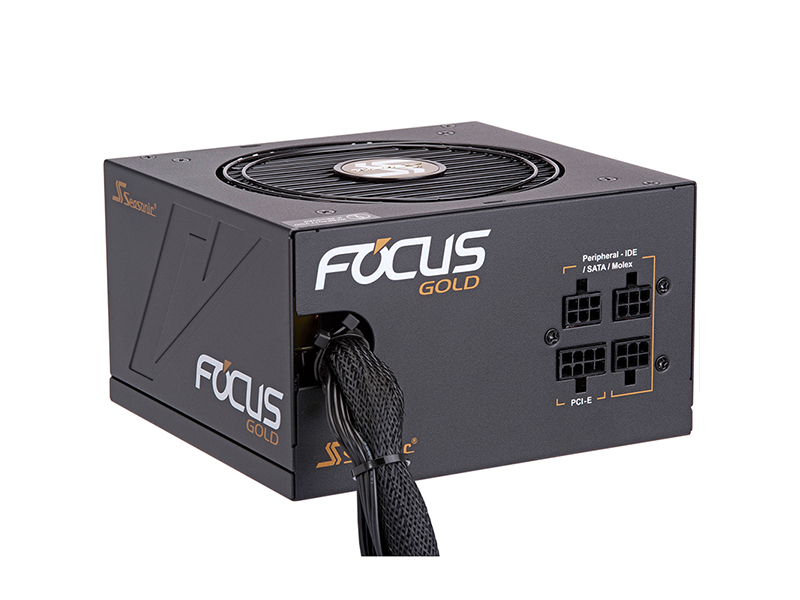 海韵FOCUS PLUS 750W GOLD