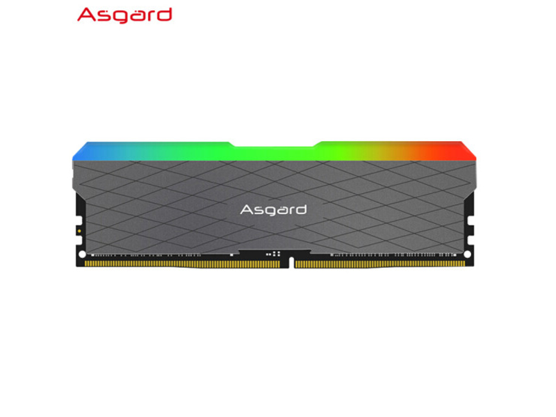 阿斯加特 洛极系列W2-PC-DDR4-32GB-3000MHz-RGB 主图