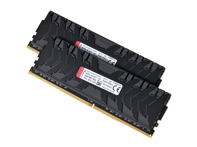 金士顿骇客神条 Predator DDR4 3600 16GB(8G×2)