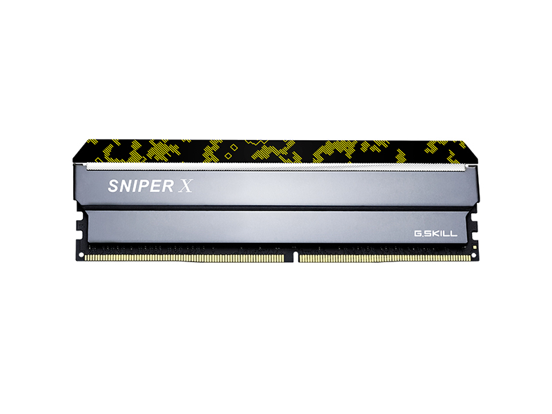 芝奇Sniper X DDR4 3200 8GB 主图