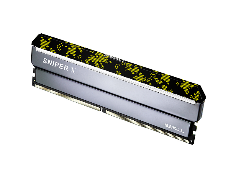 芝奇Sniper X DDR4 3200 8GB图2