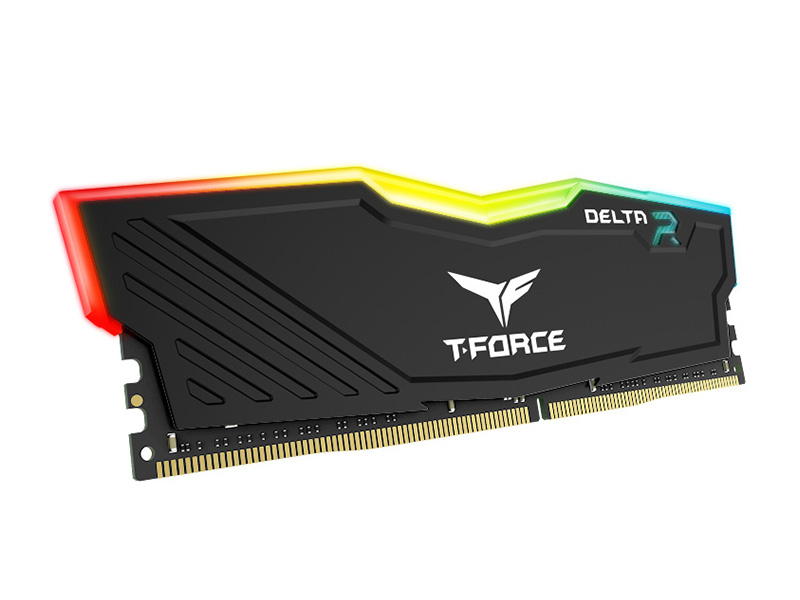 十铨科技DELTA RGB DDR4 3000 8G