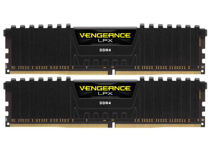 美商海盗船复仇者LPX DDR4 2400 8GB(4G×2) 主图