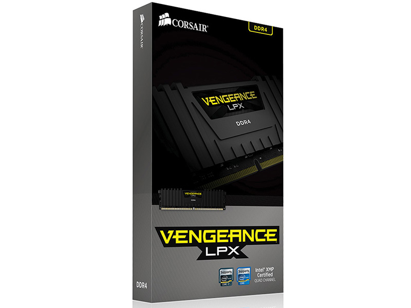 美商海盗船复仇者LPX DDR4 3000 8GB