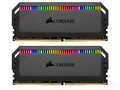美商海盗船 统治者铂金RGB DDR4 3000 32GB(16G×2)