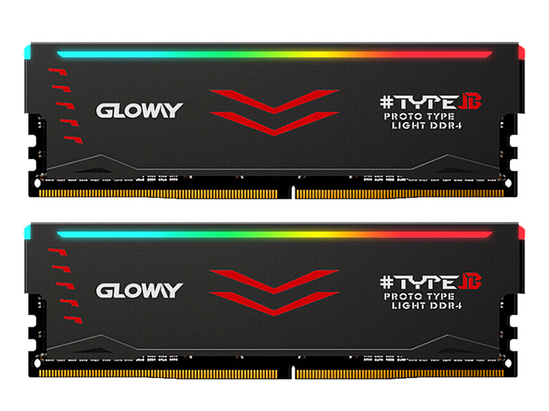 光威TYPE-β DDR4-PC-16G(8G×2)-3000主图