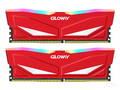 光威 深渊ABYSS DDR4-PC-16G(8G×2)-3000MHz RGB 红甲