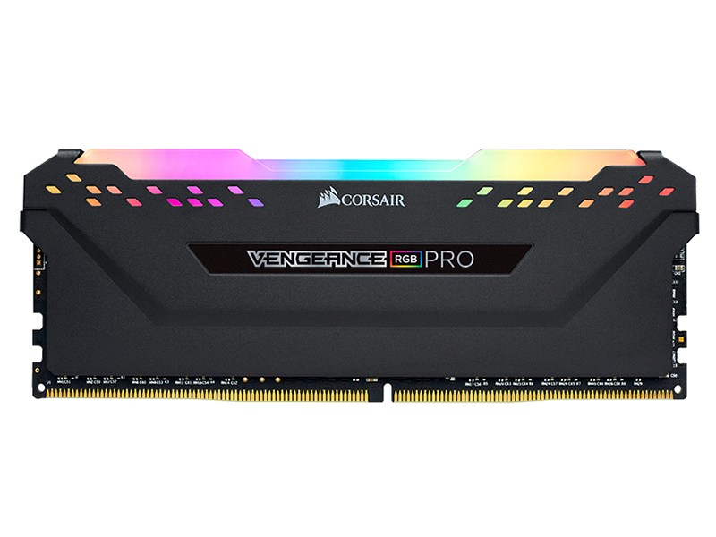 美商海盗船复仇者RGB PRO DDR4 3000 8GB主图