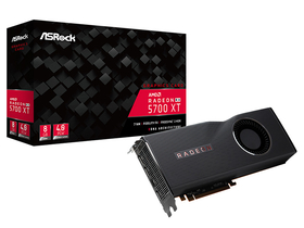 Radeon RX 5700 XT 8G