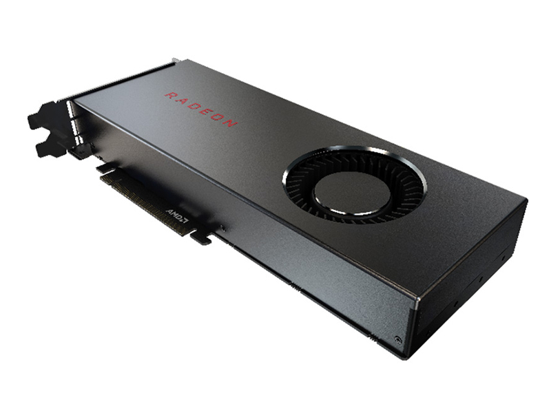 华硕Radeon RX 5700图片1