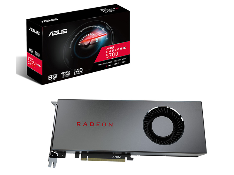 华硕Radeon RX 5700