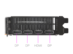 Radeon RX 5700 8Gӿ