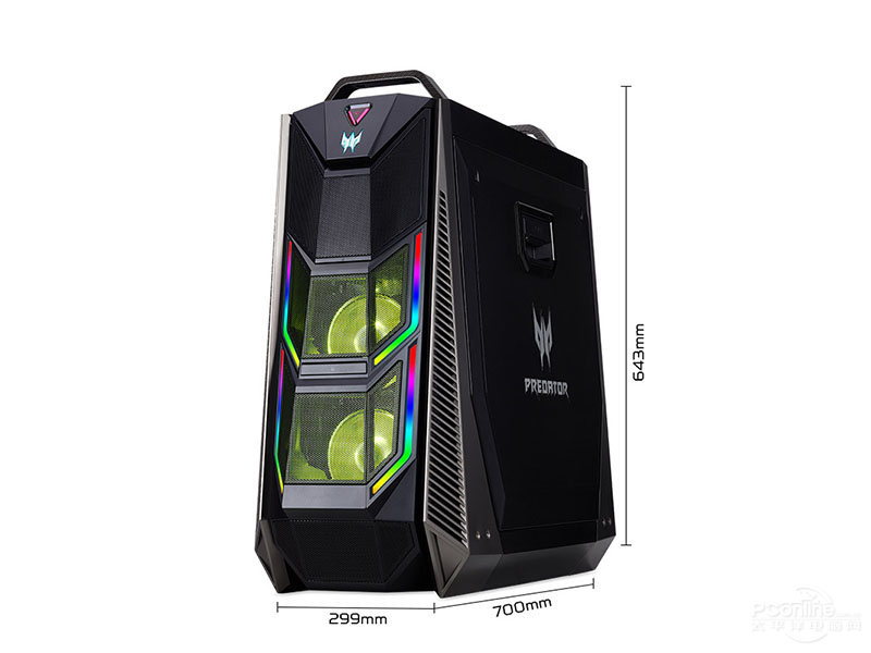 곞ӶOrion 9000(i7-9700K/16GB/512GB+2TB/RTX2080)ͼ