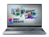 雷神MasterBook(酷睿i7-9750H/8GB/256GB+1TB/GTX1650/144Hz)