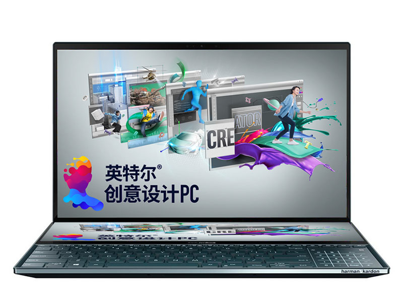 华硕灵耀X2 Pro(酷睿i9-9980HK/32GB/1TB/RTX2060)