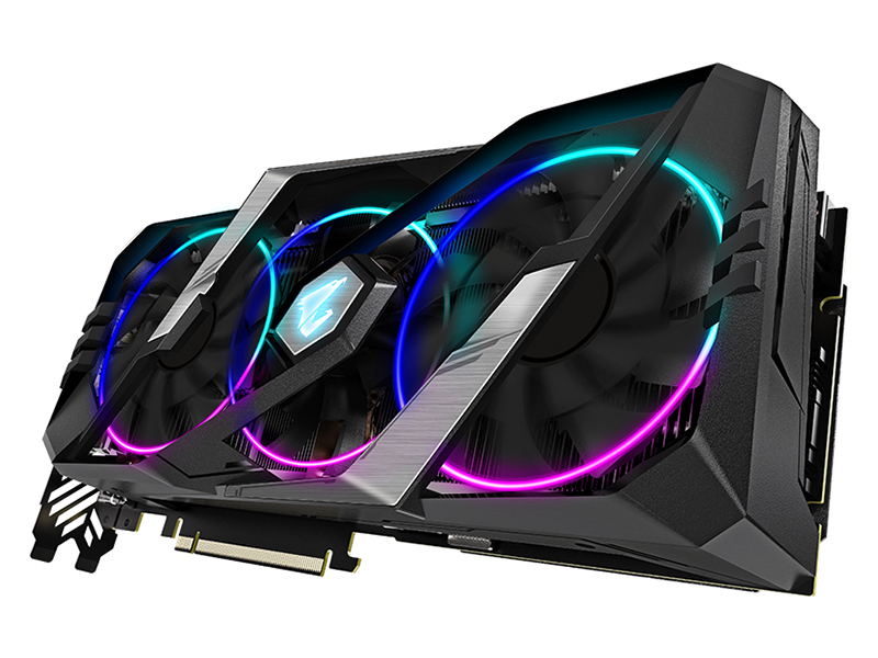 技嘉AORUS GeForce RTX 2080 SUPER