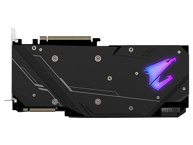 技嘉AORUS GeForce RTX 2080 SUPER