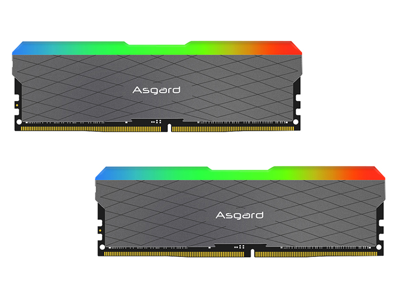 阿斯加特洛极系列W2-PC-DDR4-16GB(8GB×2)-3200MHz-RGB图2