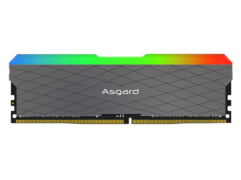 阿斯加特洛极系列W2-PC-DDR4-8GB 3600MHz-RGB 主图